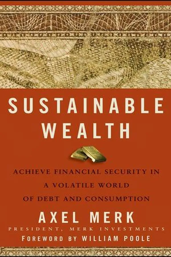 Capa de Sustainable wealth