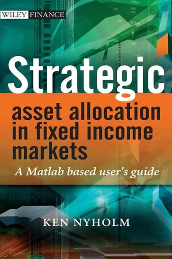 Capa de Strategic asset allocation in fixed-income markets