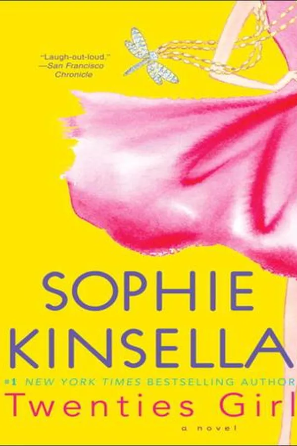 Capa de Twenties Girl
