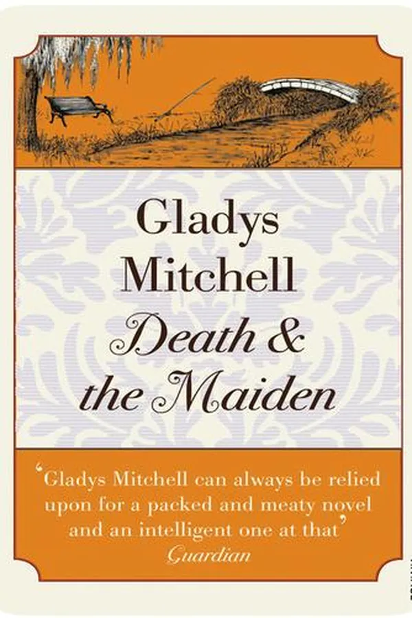 Capa de Death and the Maiden