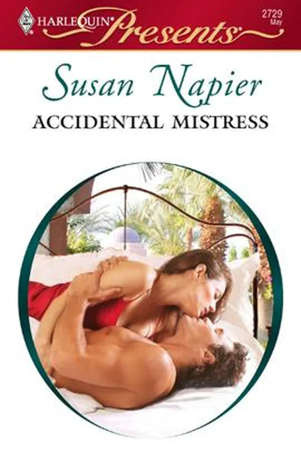 Capa de Accidental Mistress