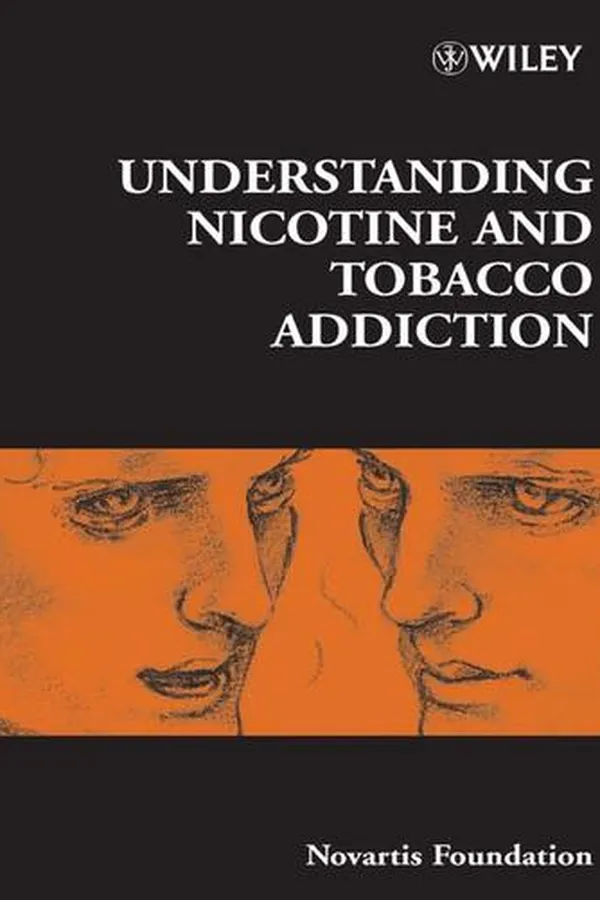 Capa de Understanding nicotine and tobacco addiction