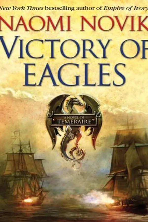 Capa de Victory of eagles