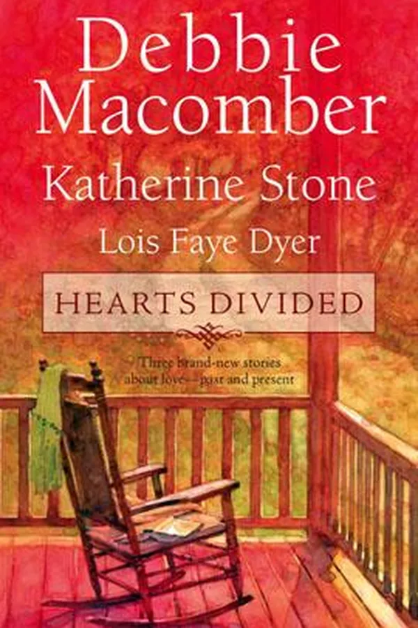 Capa de Hearts Divided