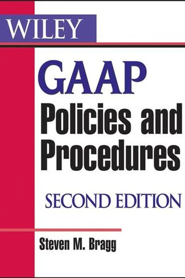 Capa de GAAP policies and procedures