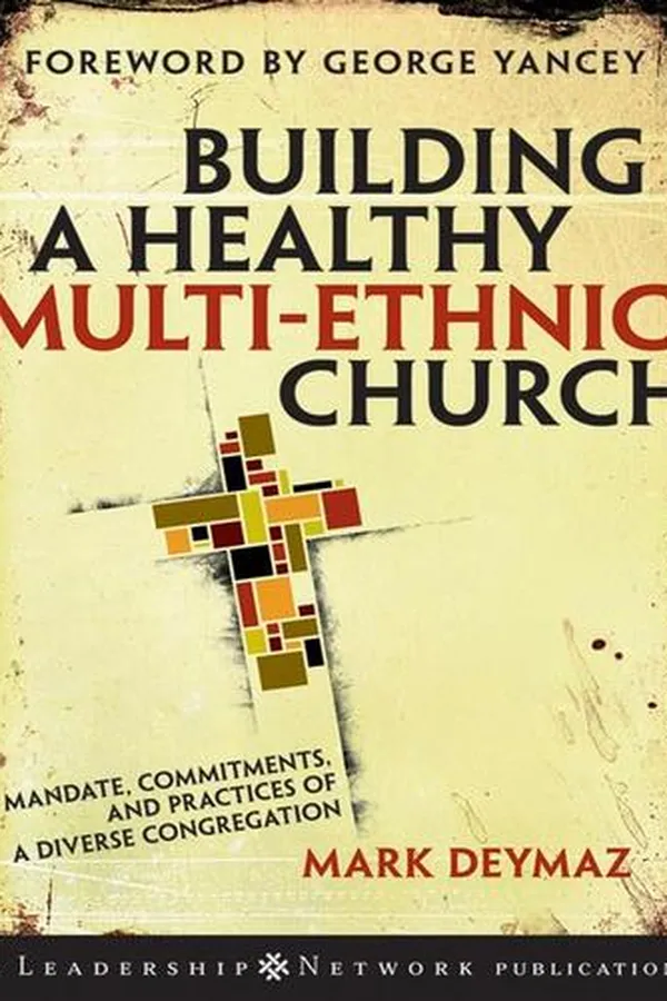 Capa de Building a healthy multi-ethnic church