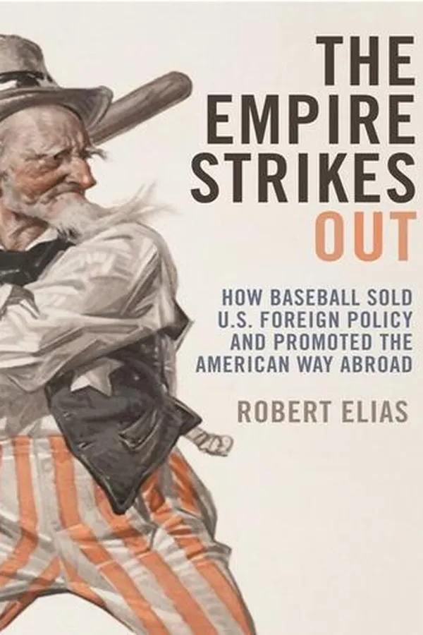 Capa de The empire strikes out