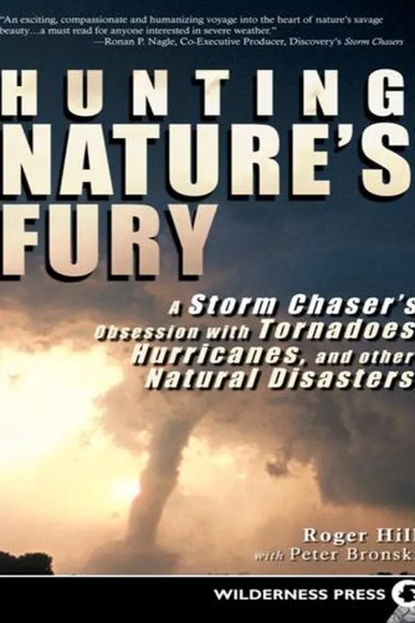Capa de Hunting nature's fury