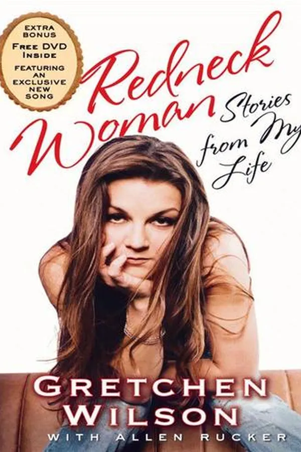 Capa de Redneck woman