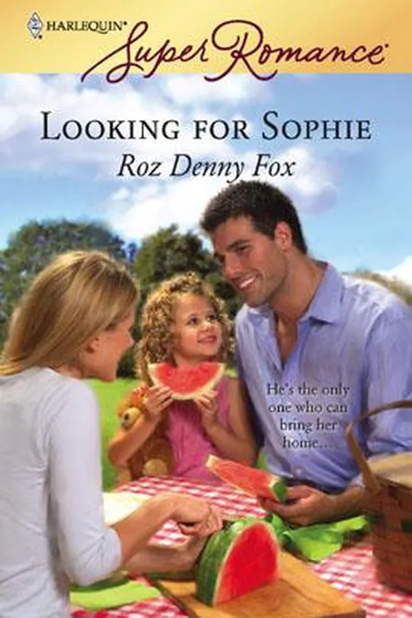 Cover of Looking for Sophie.