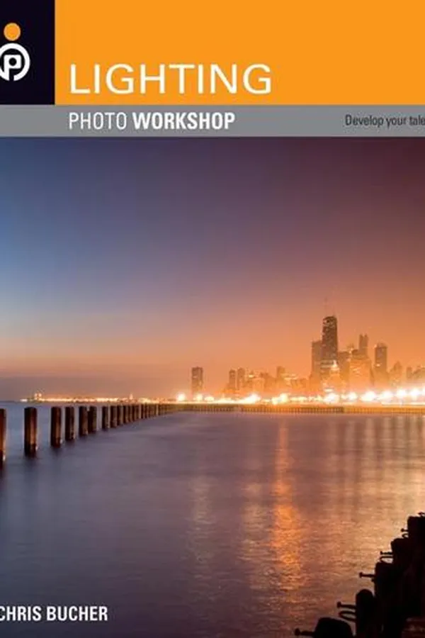 Cover of Lighting Photo Workshop
