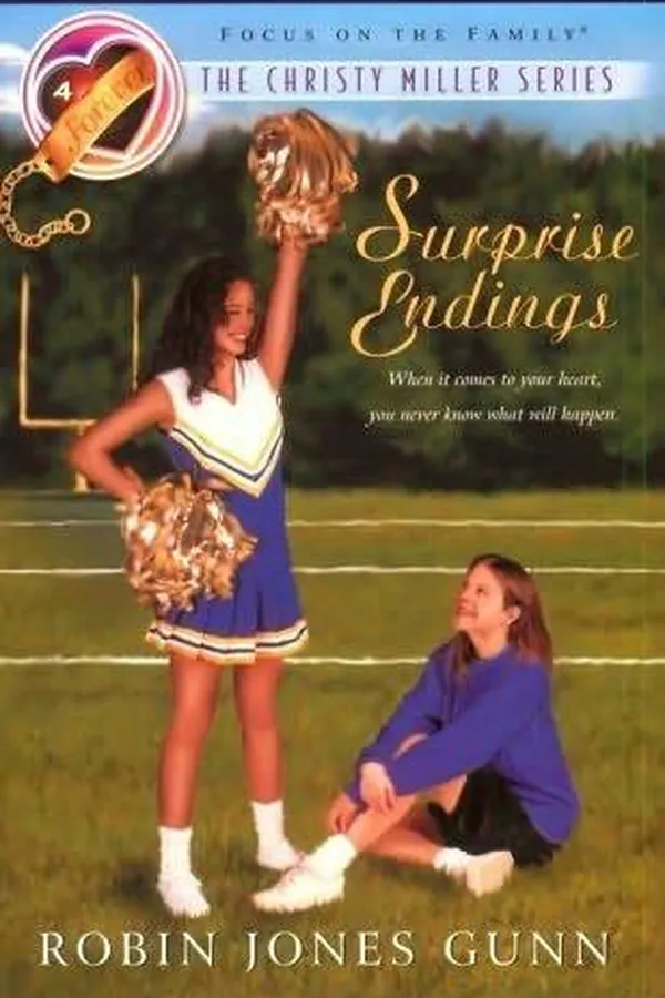 Capa de Surprise Endings