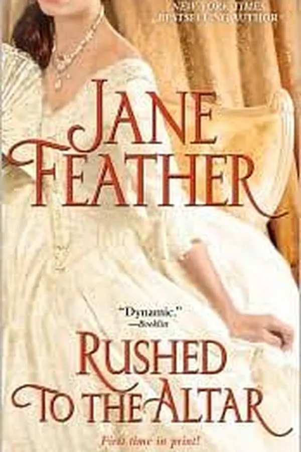 Capa de Rushed to the Altar