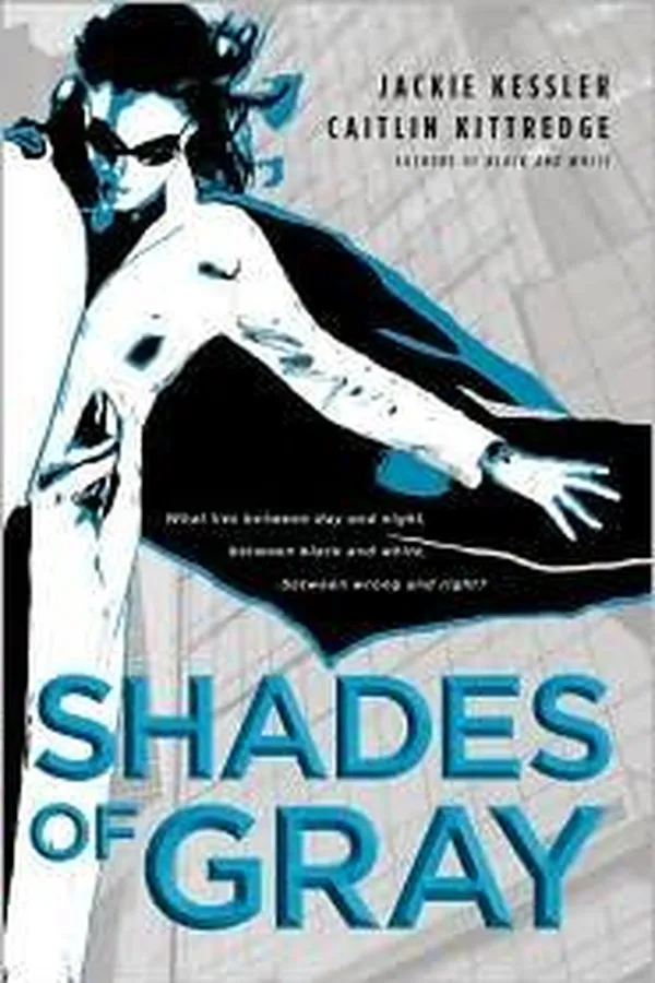 Capa de Shades of Gray