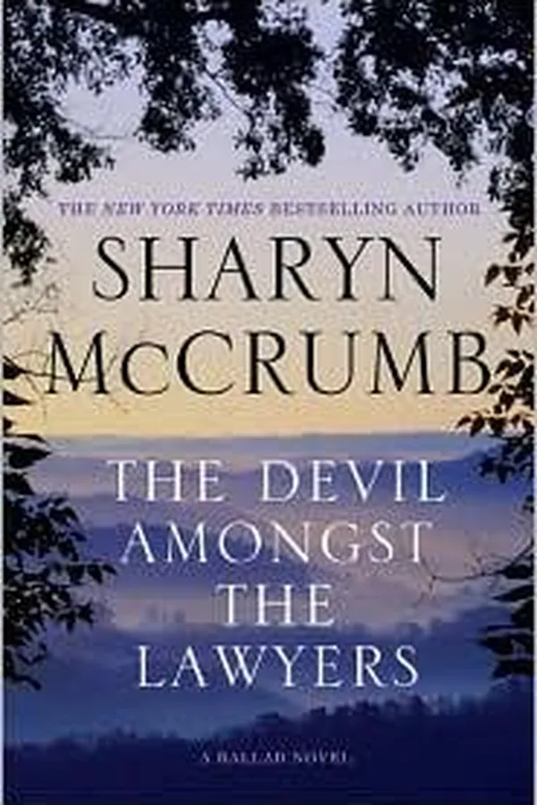 Capa de The devil amongst the lawyers