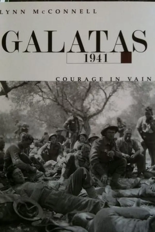Cover of Galatas 1941
