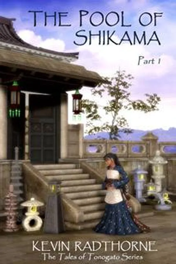 Capa de The Pool of Shikama, Part 1 (Tales of Tonogato)