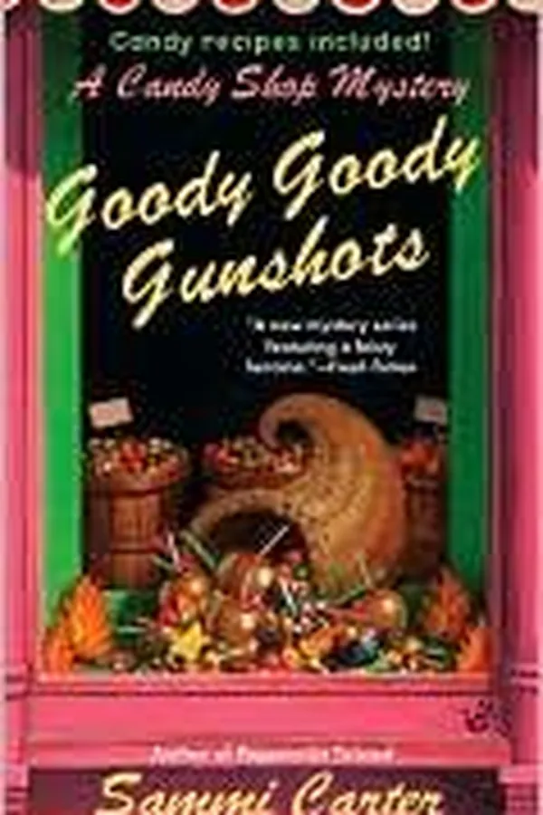 Capa de Goody goody gunshots