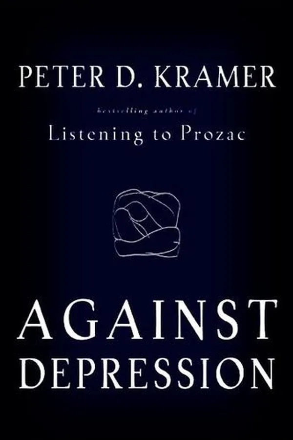 Capa de Against Depression