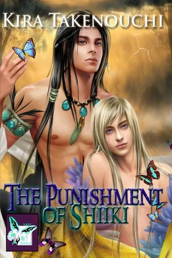 Capa de The Punishment of Shiiki