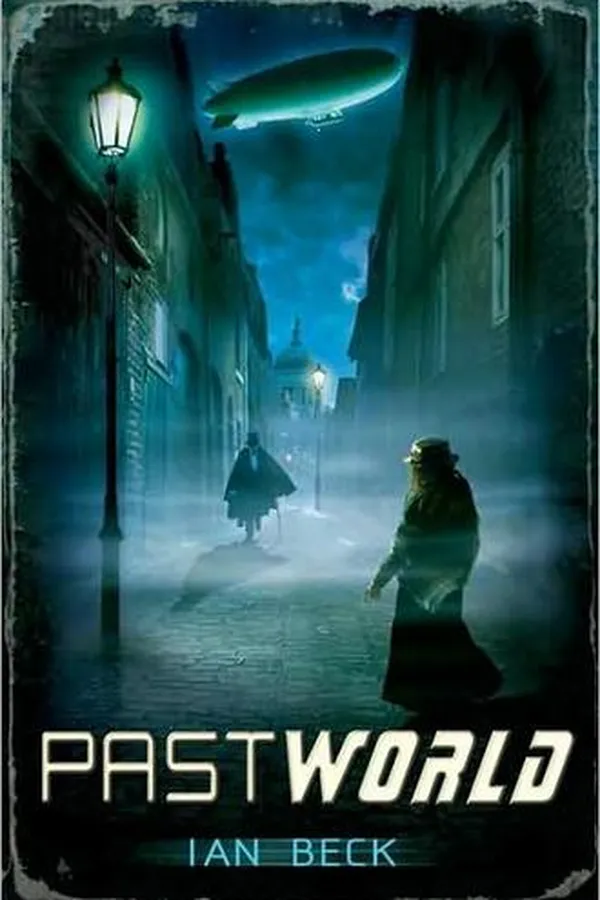 Capa de PastWorld