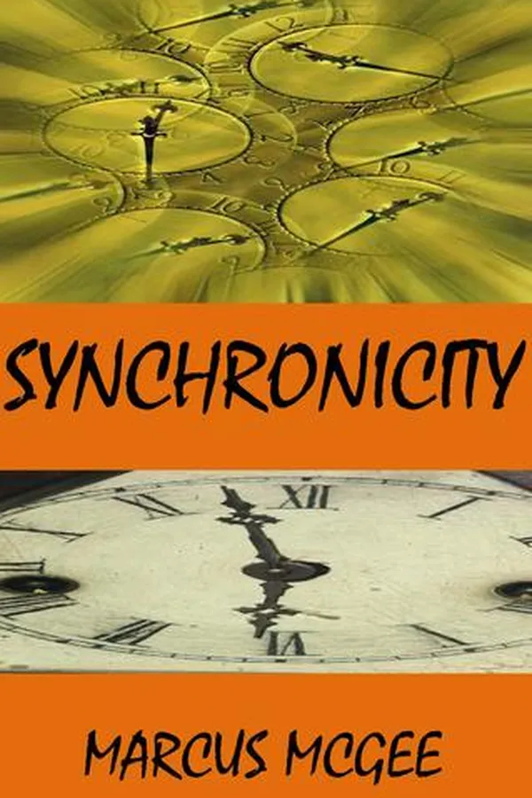 Capa de Synchronicity