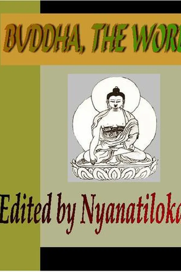 Cover of Buddha, The Word