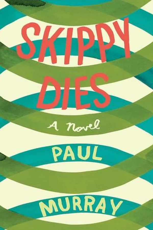 Capa de Skippy Dies