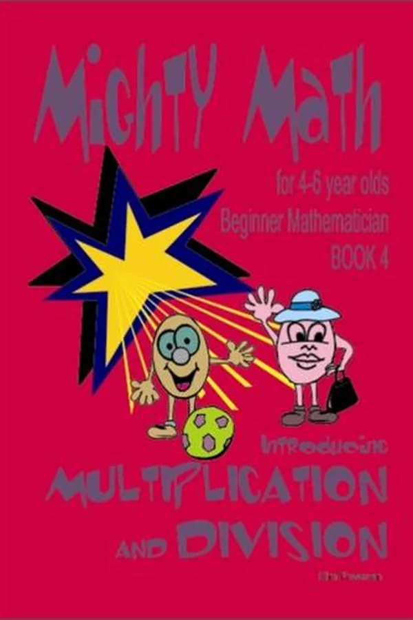 Cover of Introducing Multiplication and Division