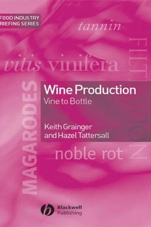 Capa de Wine Production