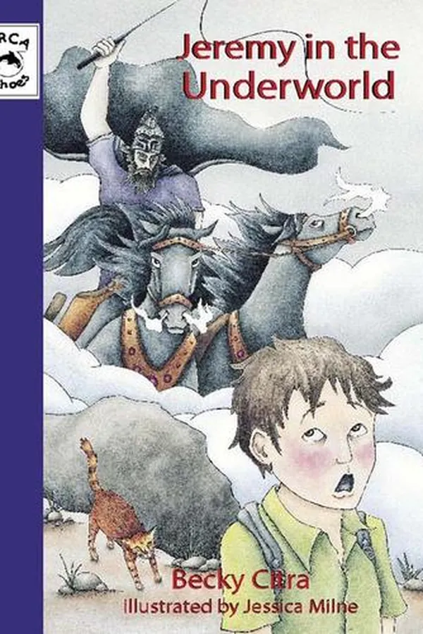 Cover of Jeremy in the Underworld