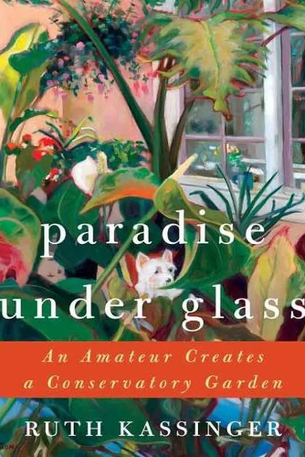 Capa de Paradise Under Glass