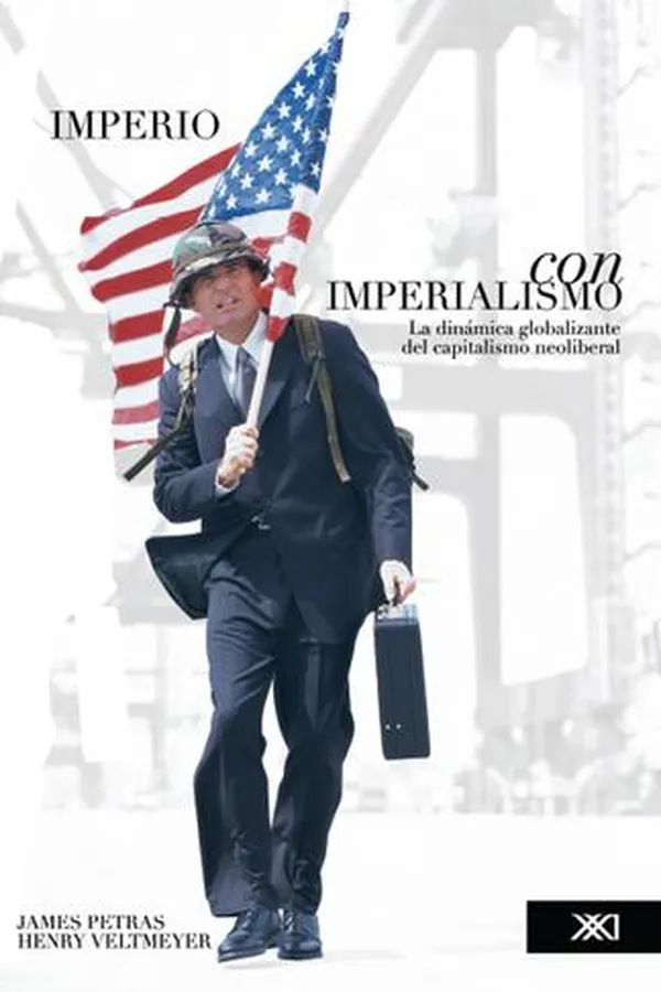 Capa de Imperio con imperialismo: La dinamica globalizante del capitalismo neoliberal