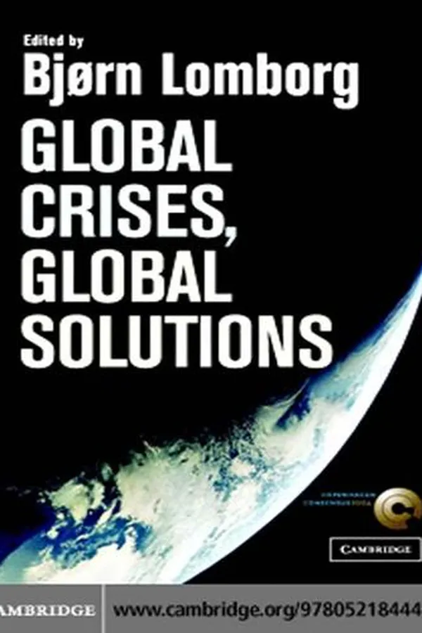Capa de Global Crises, Global Solutions