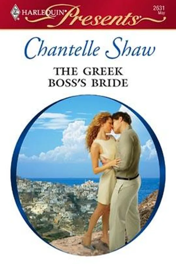 Capa de The Greek Boss's Bride