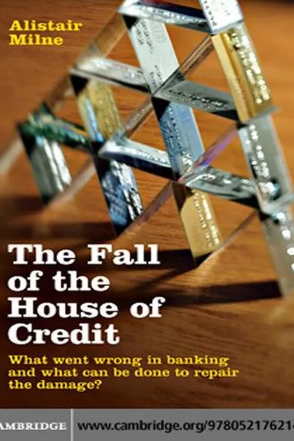 Capa de The Fall of the House of Credit