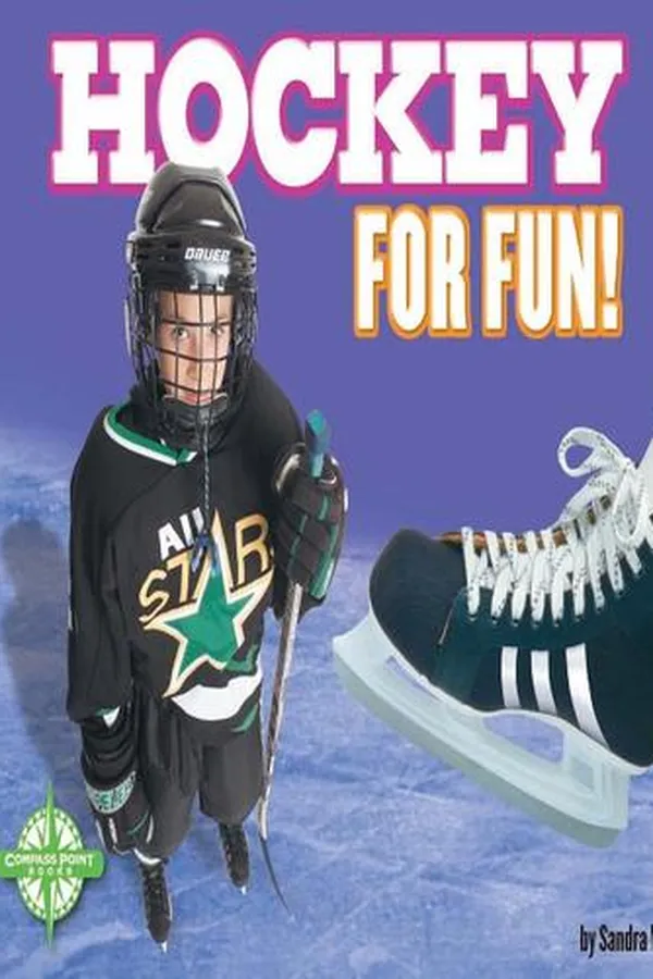Capa de Hockey for Fun!