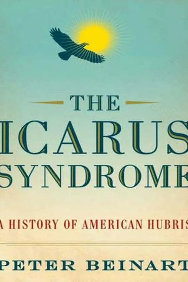 Capa de The Icarus Syndrome