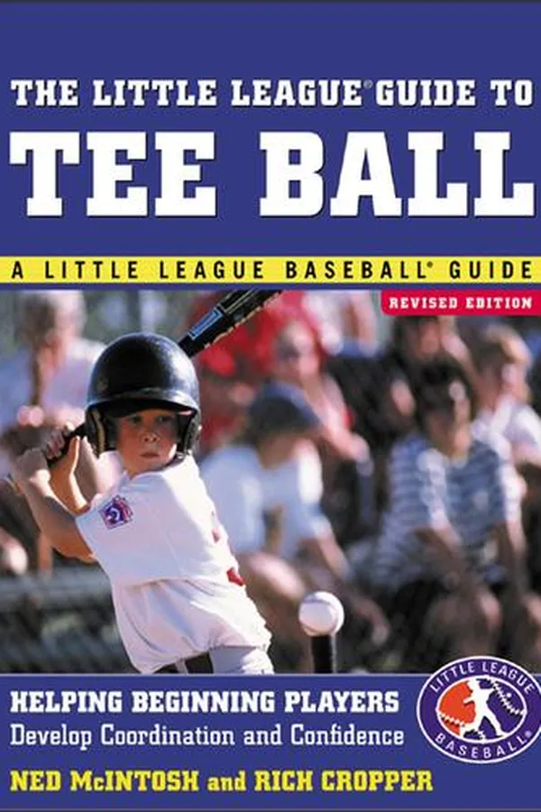 Capa de The Little League® Guide to Tee Ball