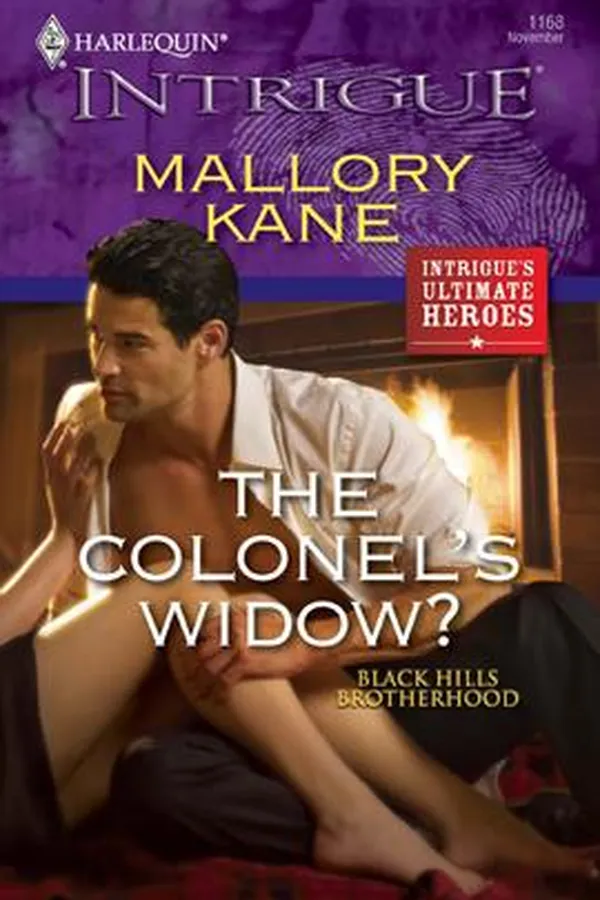 Capa de The Colonel's Widow?