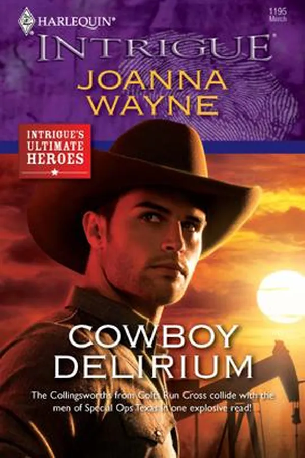 Capa de Cowboy Delirium