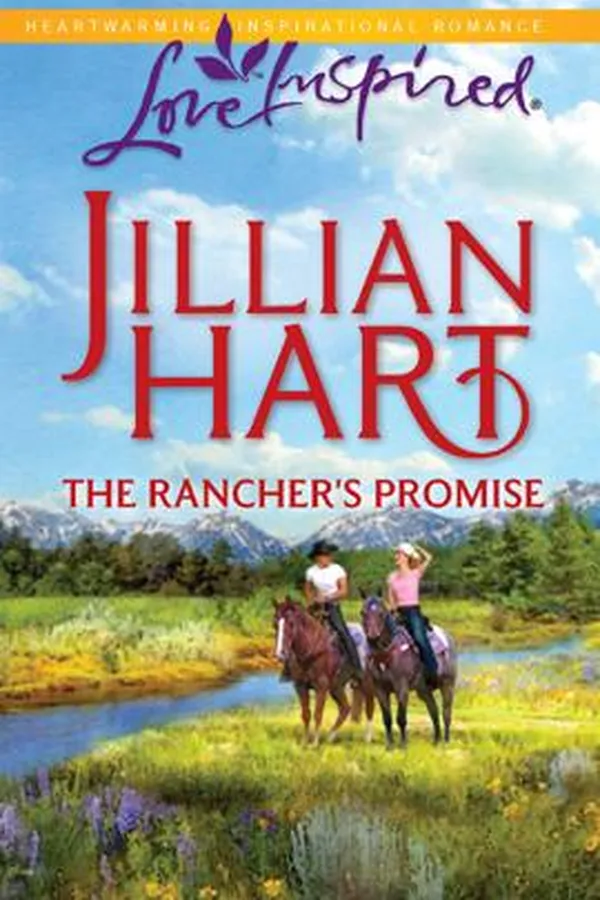 Capa de The Rancher's Promise
