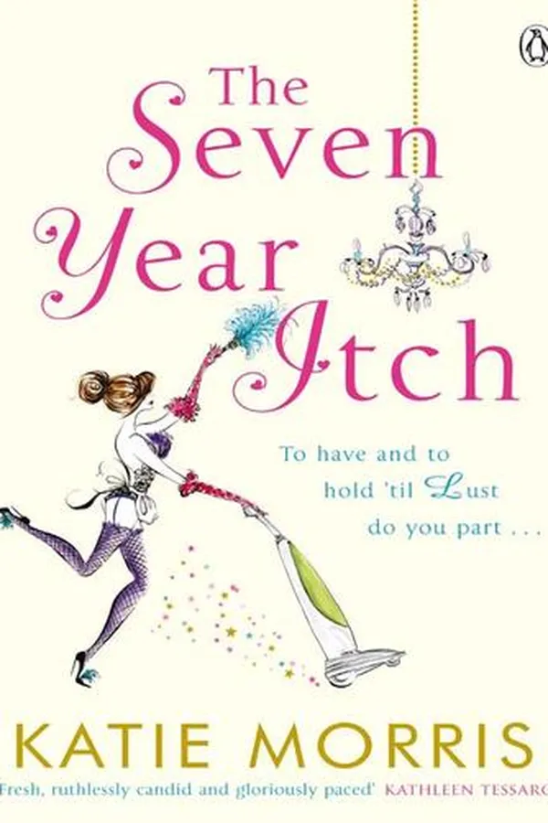 Capa de The Seven Year Itch