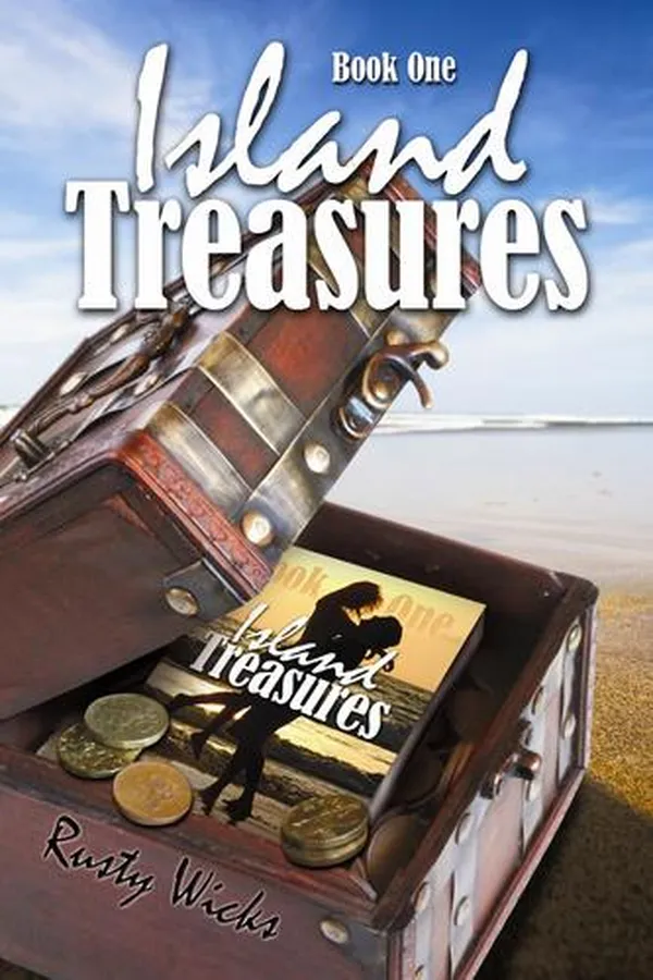 Cover of Island Treasures