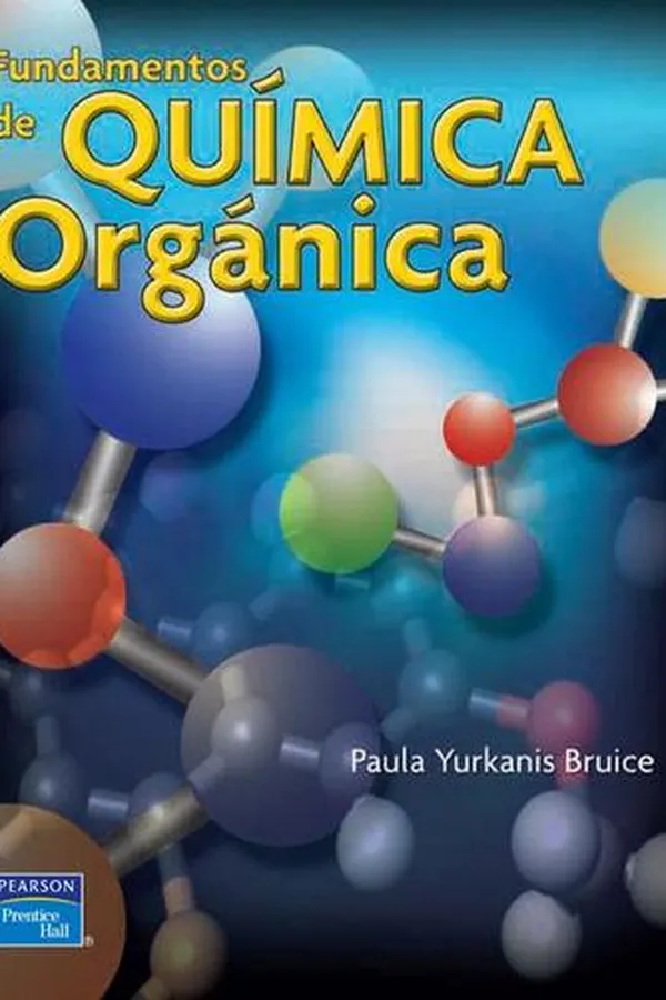 Capa de Fundamentos de Quimica organica