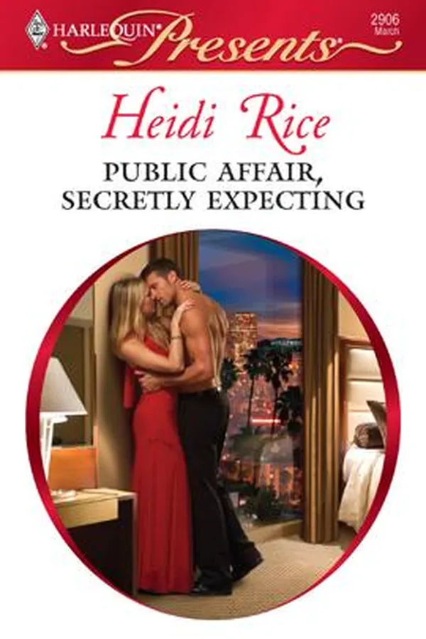 Capa de Public Affair, Secretly Expecting