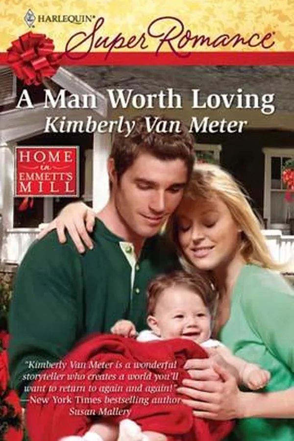Cover of A Man Worth Loving