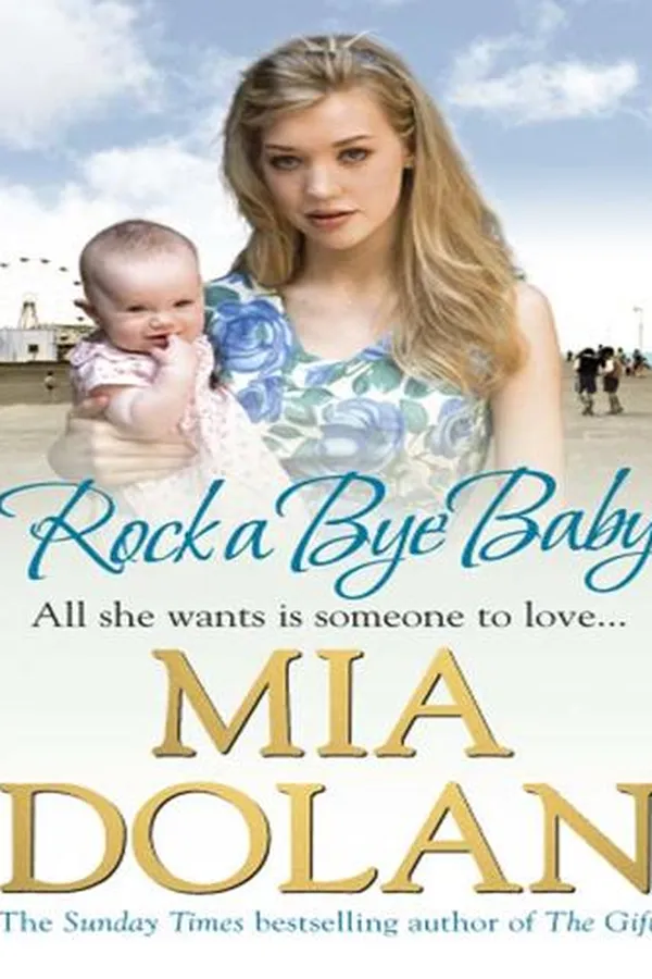 Capa de Rock A Bye Baby