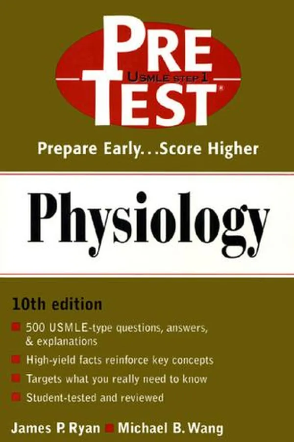 Capa de Physiology