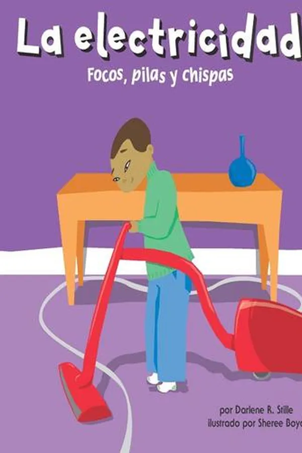 Capa de La electricidad